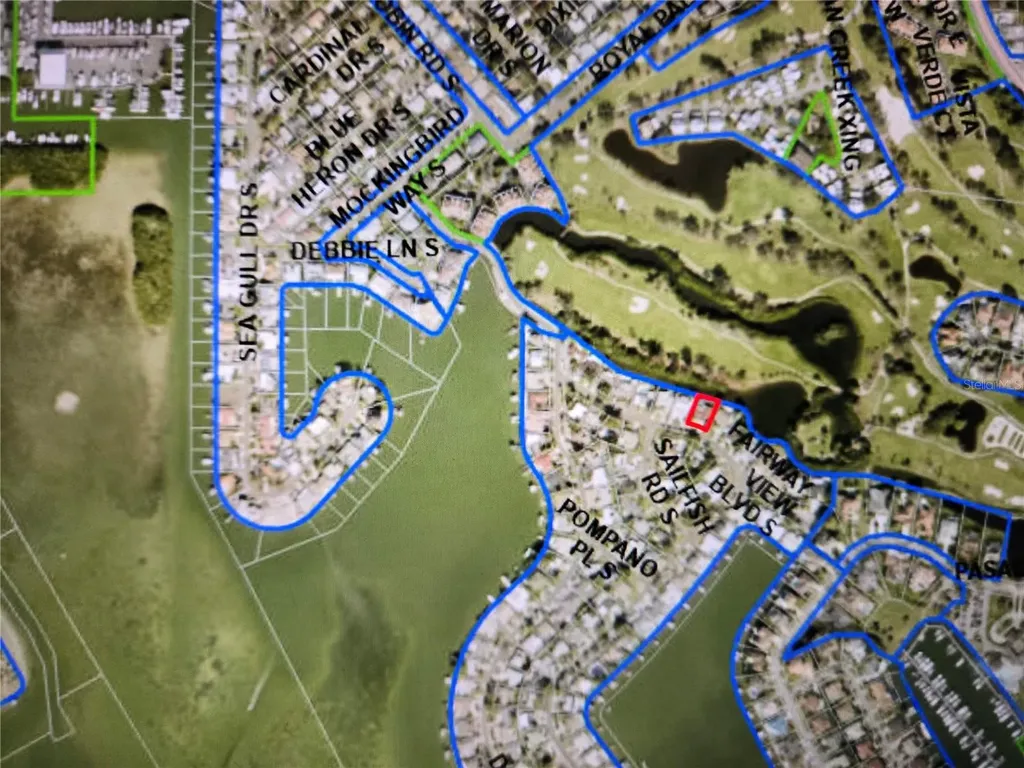6496 Fairway View Boulevard S St Petersburg FL 33707