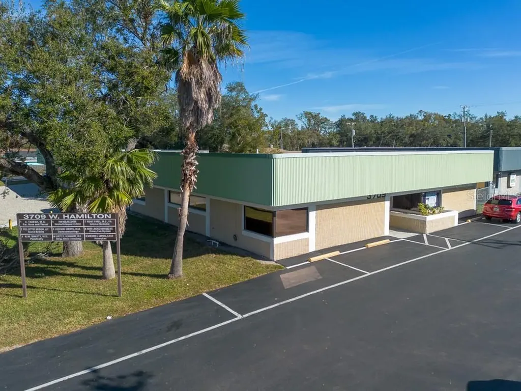 3709 W Hamilton Avenue Tampa FL 33614