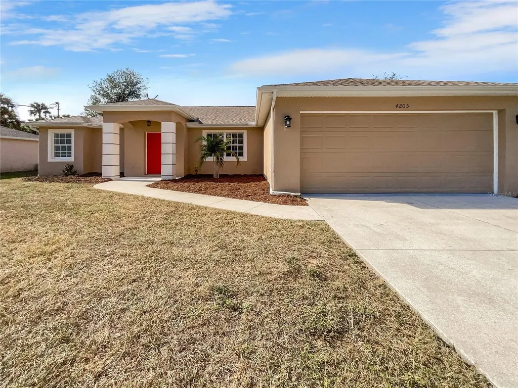 4205 Inverness Street North Port FL 34288