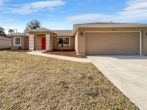 4205 Inverness Street North Port FL 34288