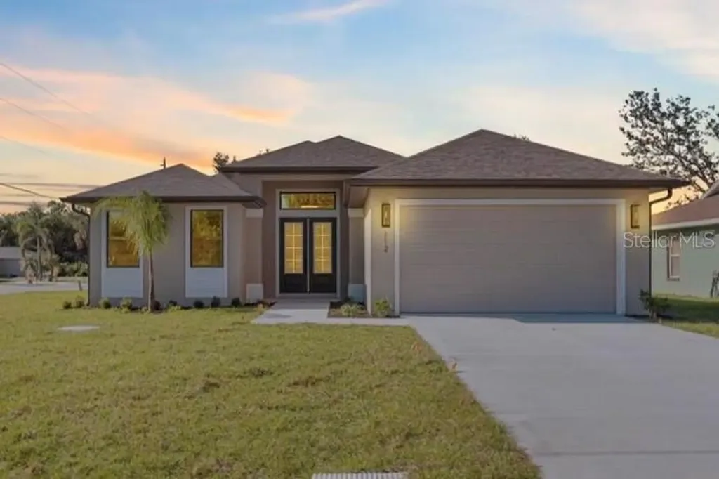 112 Sidney Court Rotonda West FL 33947