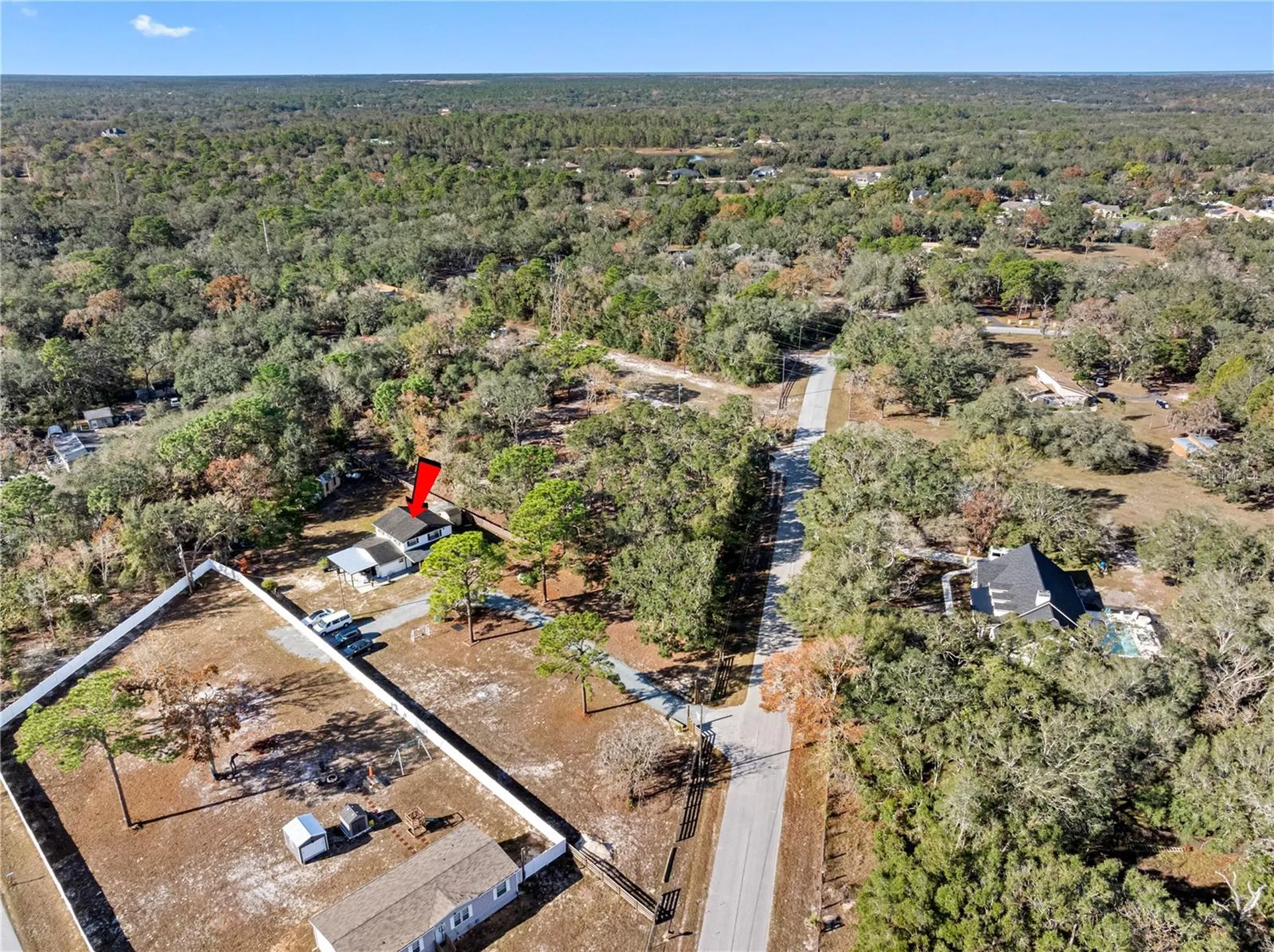 14450 Lancer Road Spring Hill FL 34610