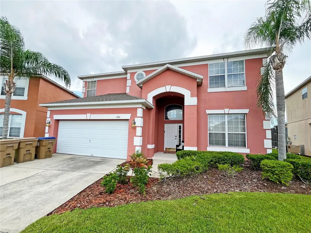 160 Hideaway Beach Lane Kissimmee FL 34746