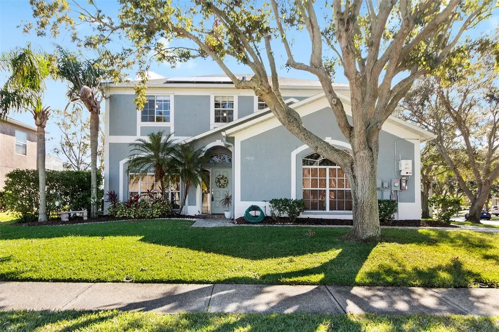 1600 Gray Bark Drive Oldsmar FL 34677