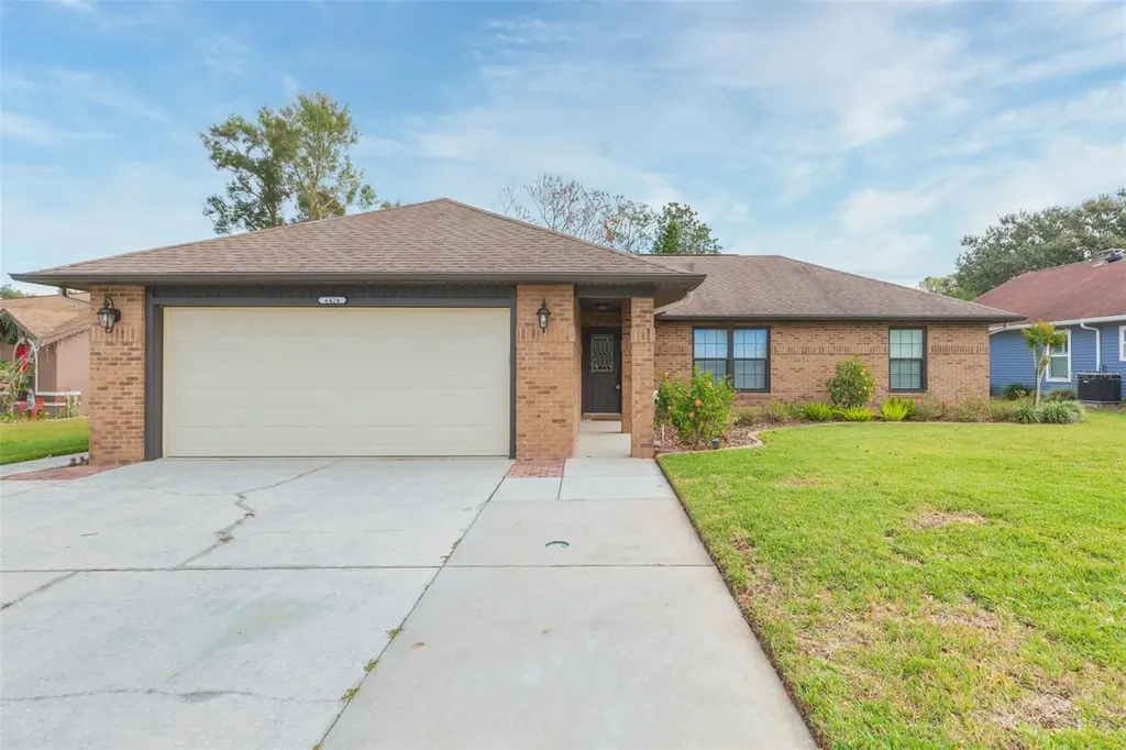 6424 Silver Oaks Drive Zephyrhills FL 33542