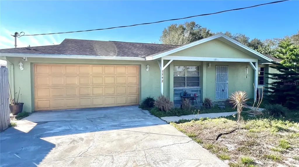 1592 Martin Luther King Boulevard NE Winter Haven FL 33881