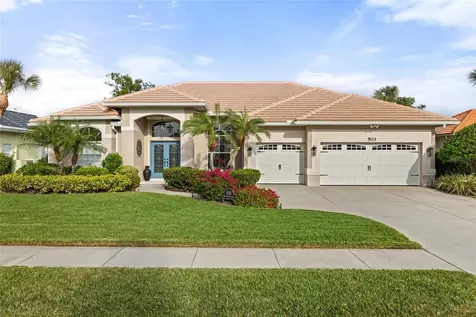503 Lake Of The Woods Drive Venice FL 34293