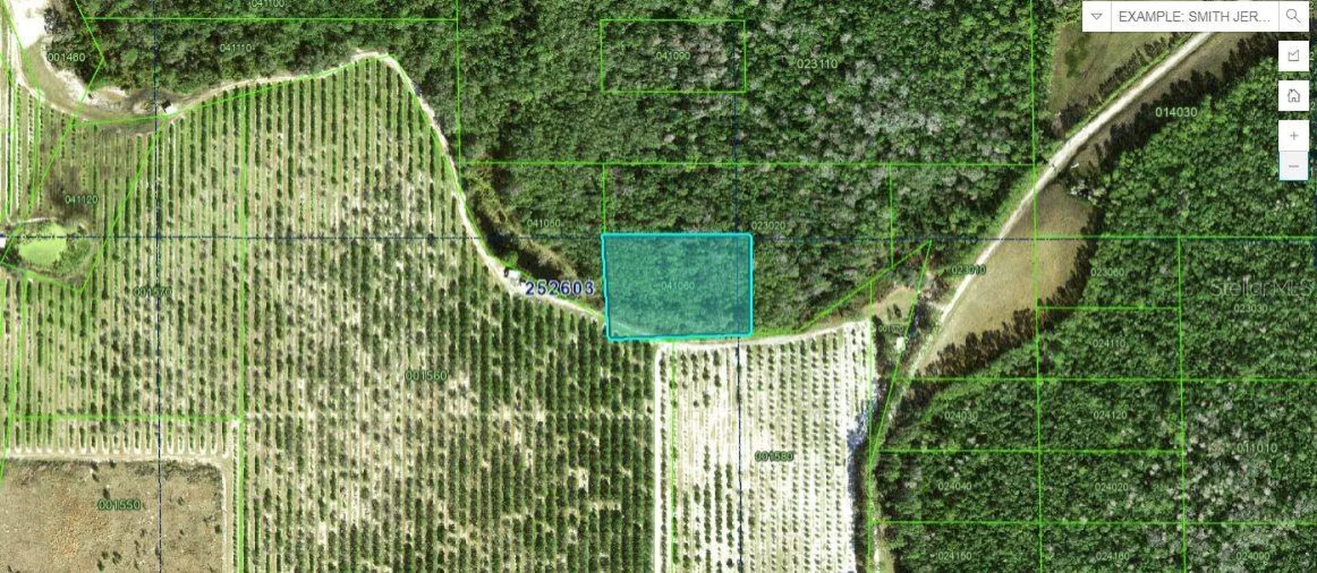 Deen Still Road Polk City FL 33868