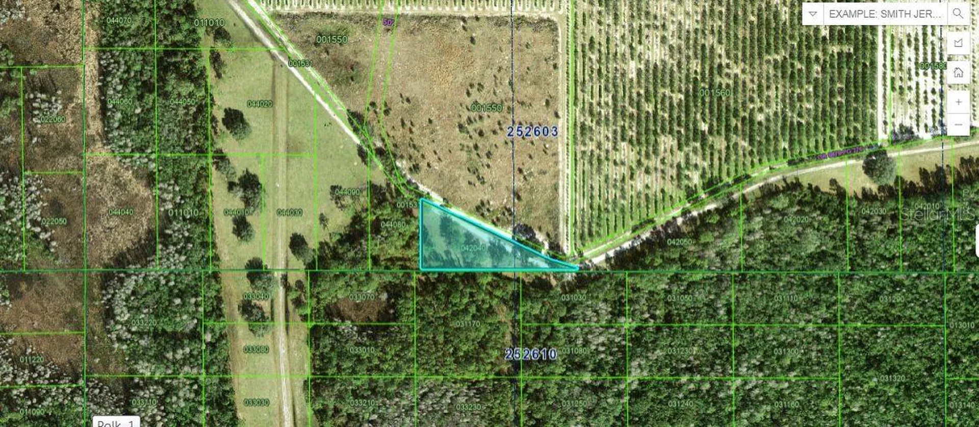 Deen Still Road Polk City FL 33868