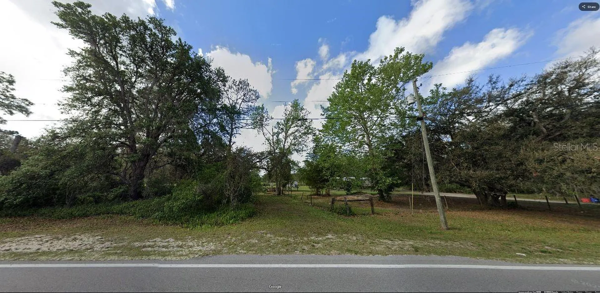 Deen Still Road Polk City FL 33868