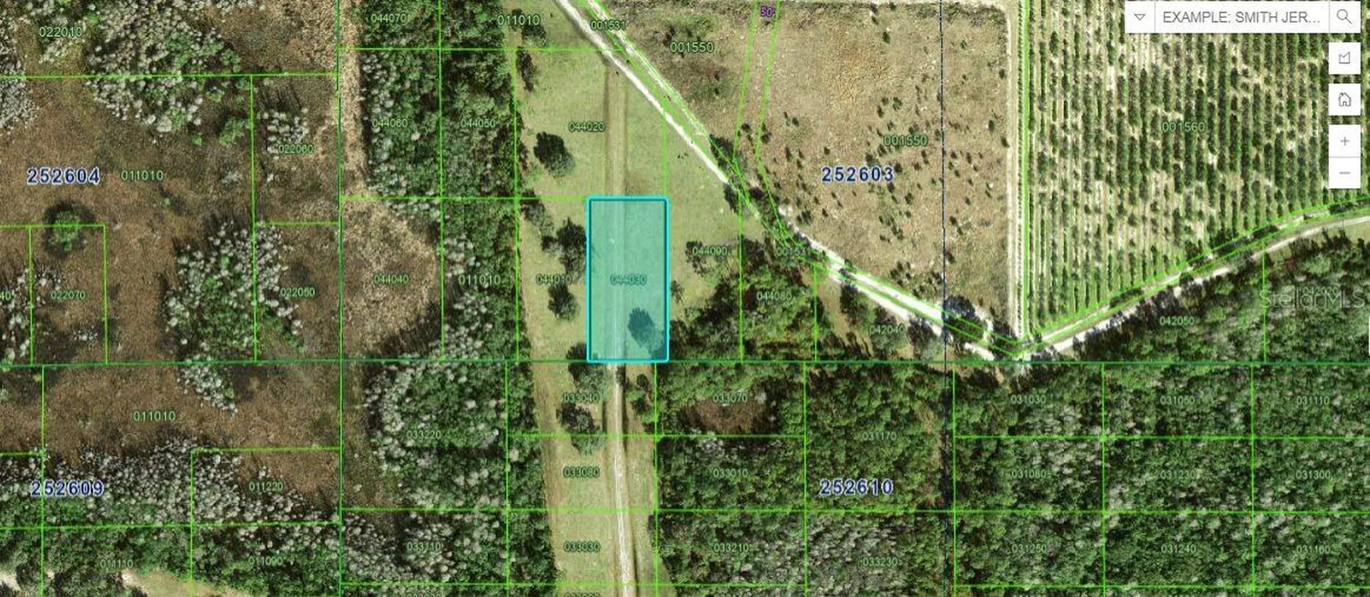 Deen Still Road Polk City FL 33868