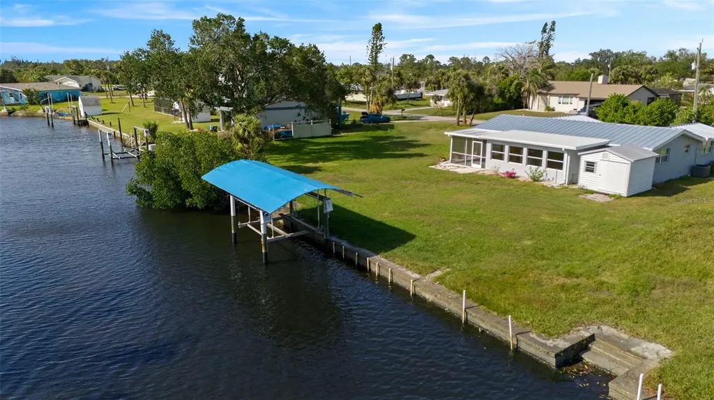157 Danforth Drive Punta Gorda FL 33980