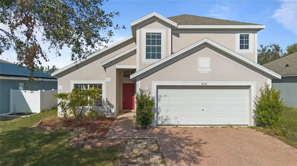 606 Astor Drive Haines City FL 33844