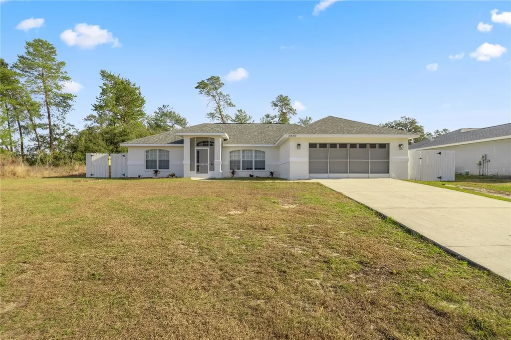 16689 SW 22nd Terrace Road Ocala FL 34473