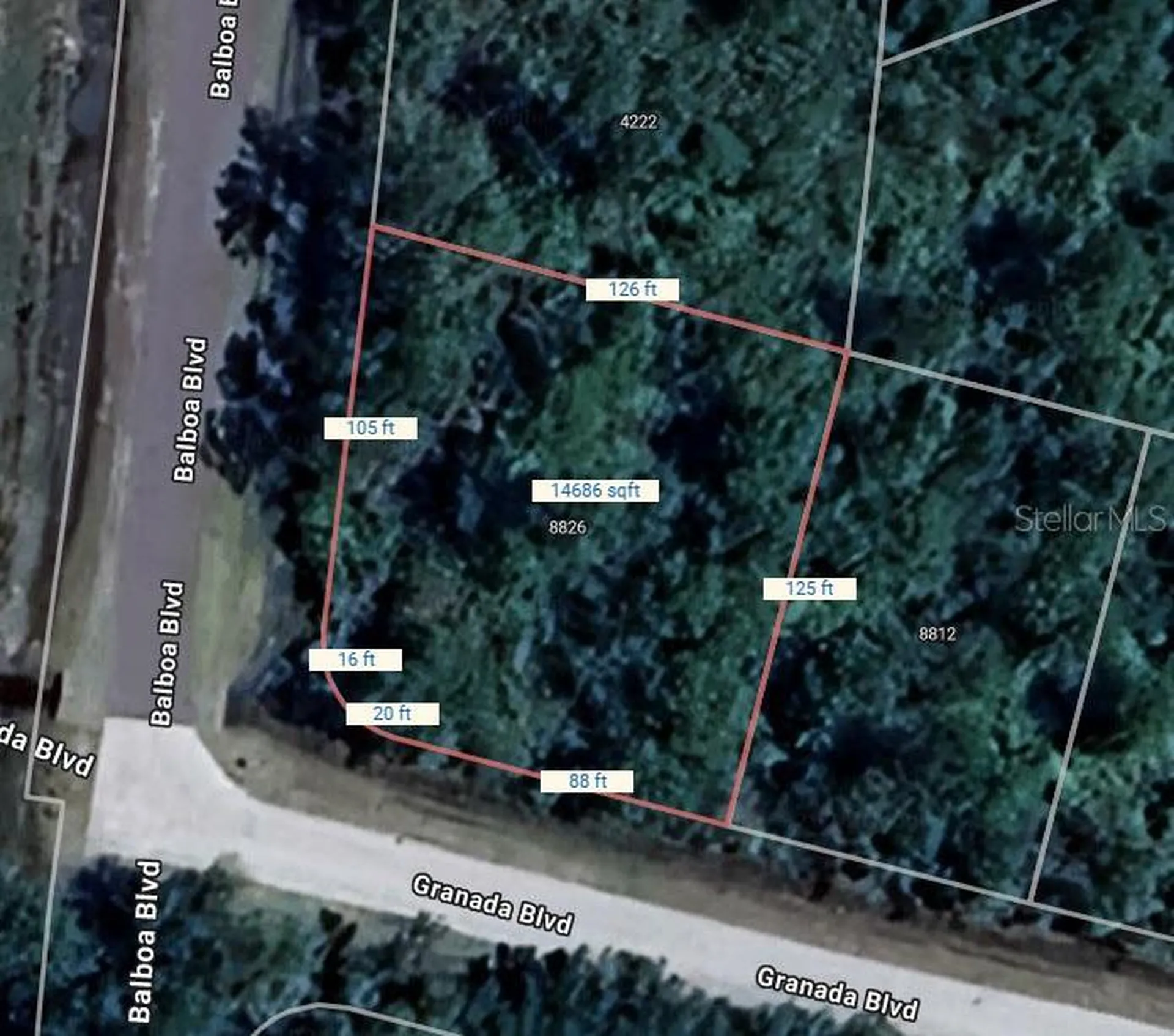 8826 Granada Boulevard Sebring FL 33872