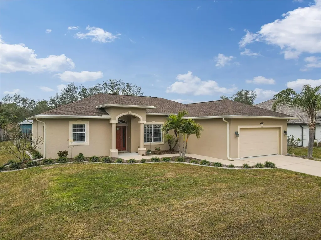 4557 Sabrina Terrace North Port FL 34286