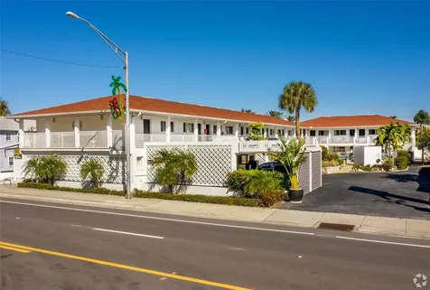 14711 Gulf Boulevard Madeira Beach FL 33708