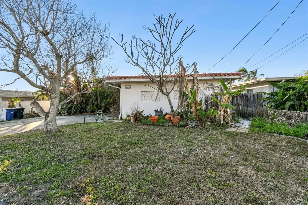 1836 Venetian Point Drive Clearwater FL 33755