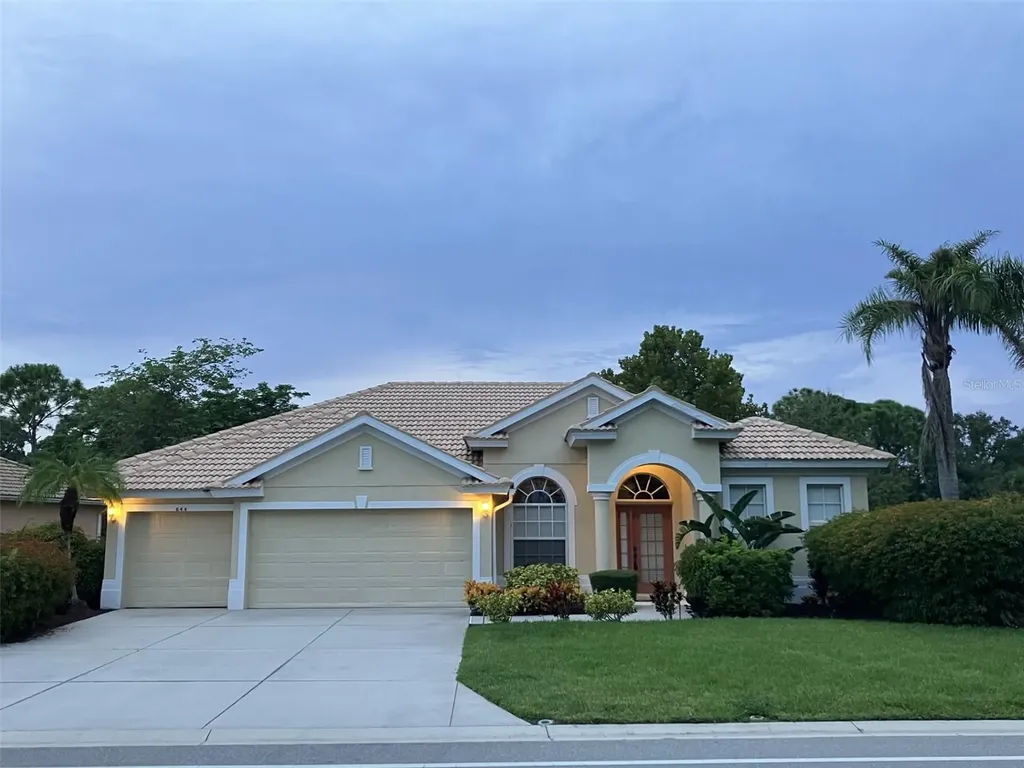 644 Rivendell Boulevard Osprey FL 34229