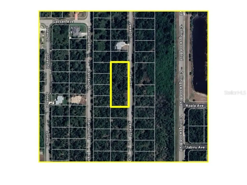 3423 Jewel Street Port Charlotte FL 33948