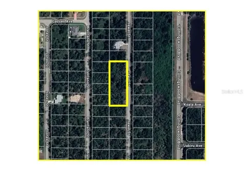 3423 Jewel Street Port Charlotte FL 33948