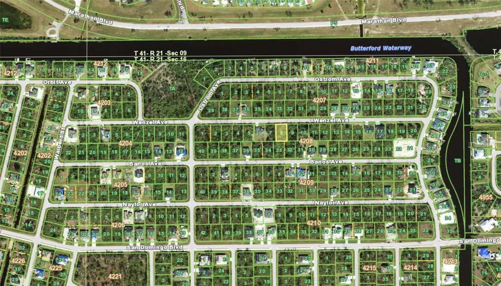 14147 Wenzel Avenue Port Charlotte FL 33981
