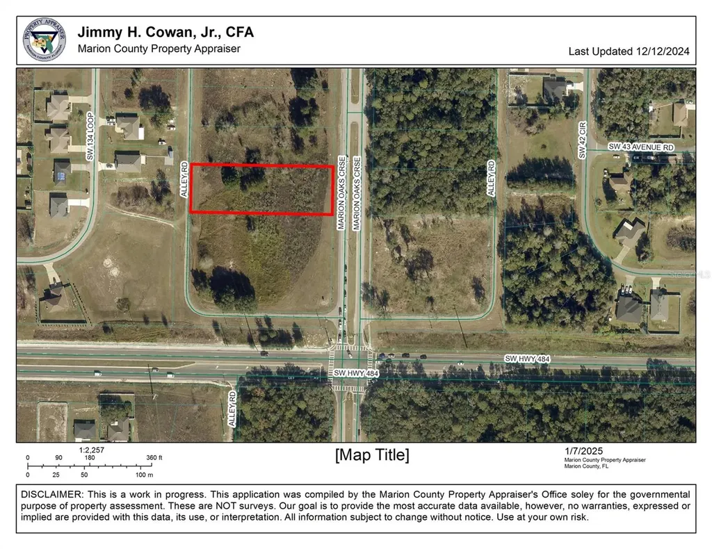 0 Marion Oaks Course Ocala FL 34473