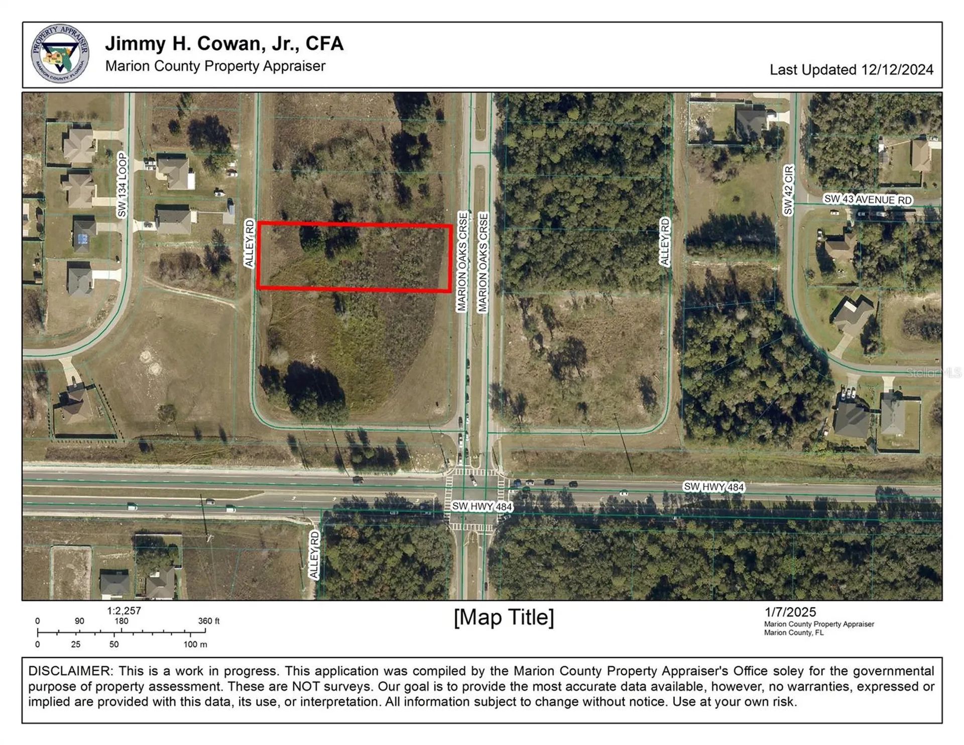 0 Marion Oaks Course Ocala FL 34473