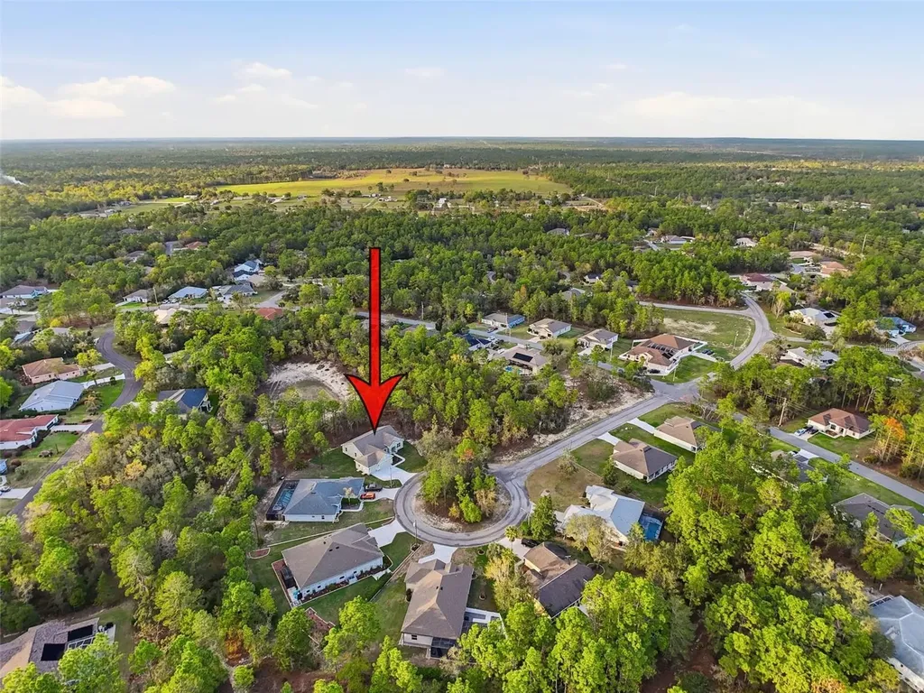 8 Cordia Court Homosassa FL 34446