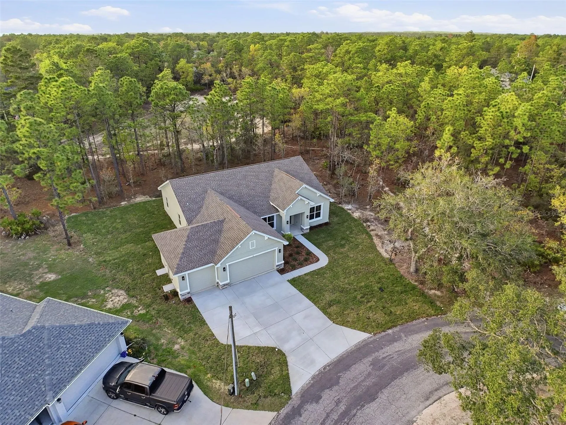 8 Cordia Court Homosassa FL 34446