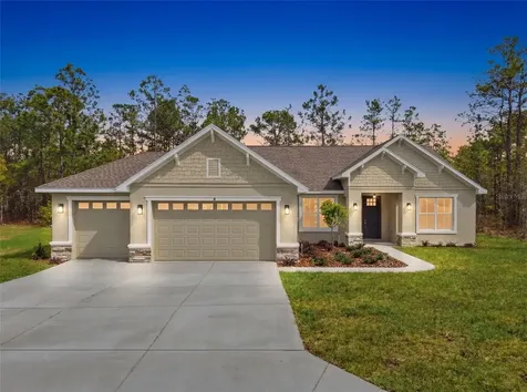 8 Cordia Court Homosassa FL 34446
