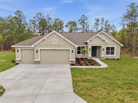 8 Cordia Court Homosassa FL 34446