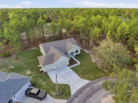 8 Cordia Court Homosassa FL 34446