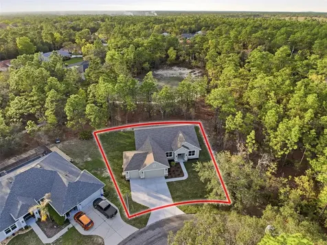 8 Cordia Court Homosassa FL 34446