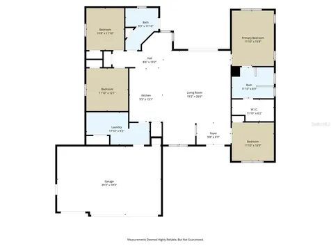 8 Cordia Court Homosassa FL 34446