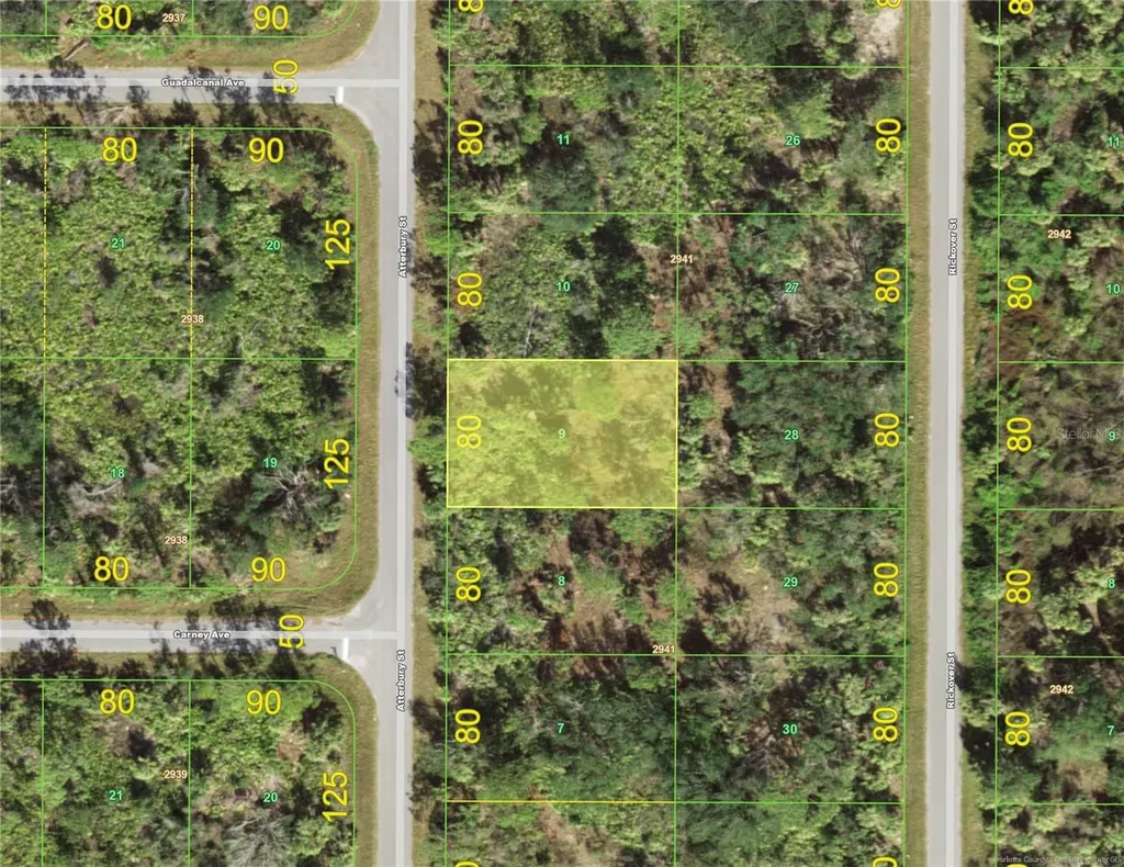 2154 Atterbury Street Port Charlotte FL 33953