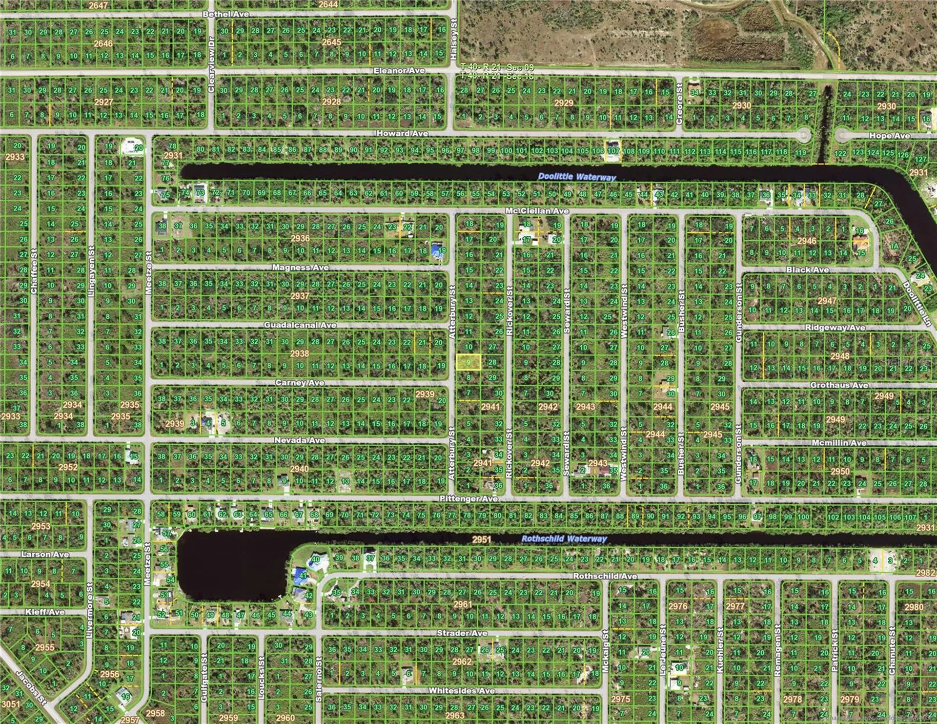 2154 Atterbury Street Port Charlotte FL 33953