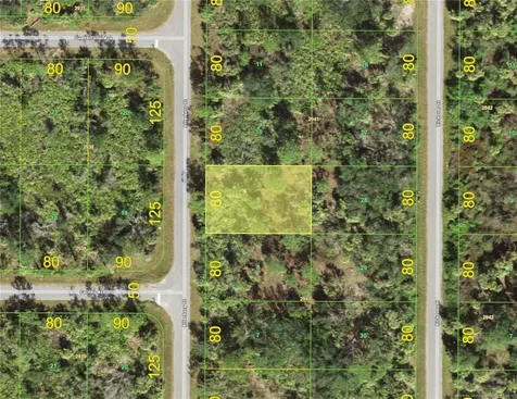 2154 Atterbury Street Port Charlotte FL 33953