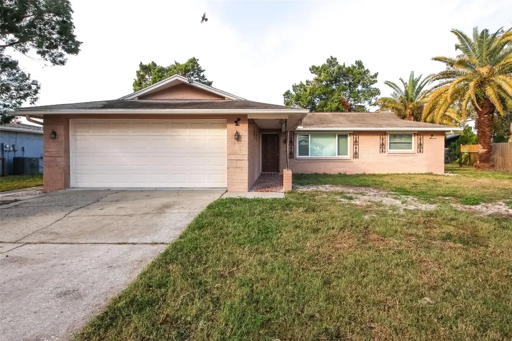9321 Mansard Lane Port Richey FL 34668