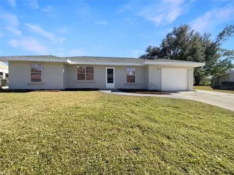3944 Nekoosa Street North Port FL 34287