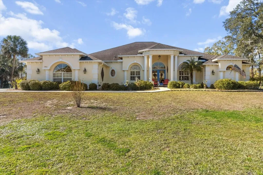 682 N Afterglow Circle Crystal River FL 34429