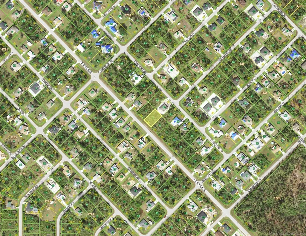 5528 Gillot Boulevard Port Charlotte FL 33981