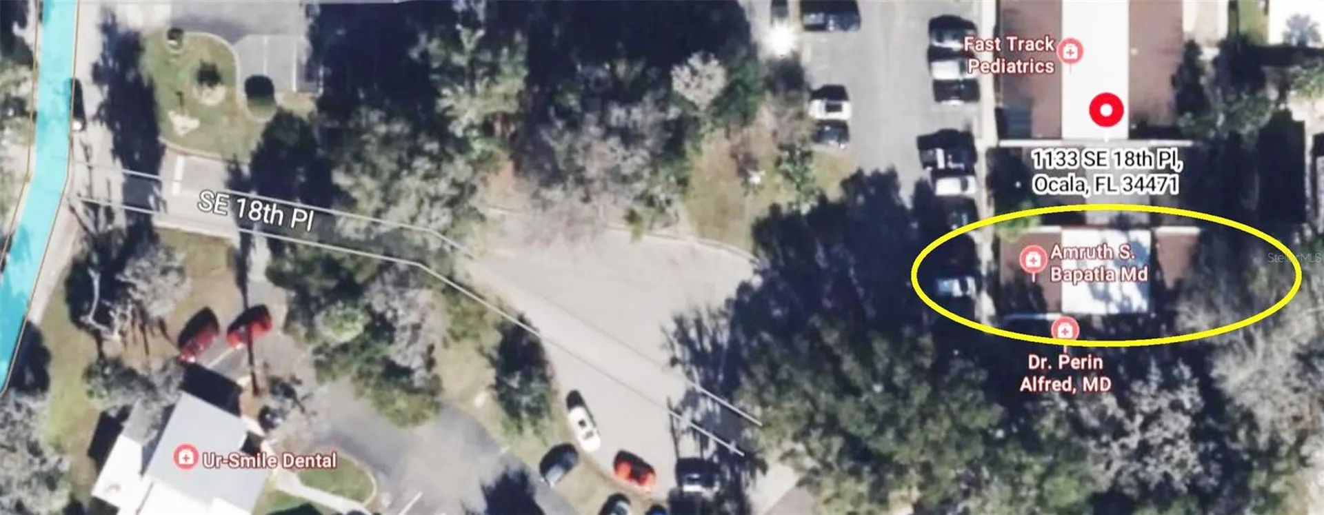 1133 SE 18th Place Ocala FL 34471