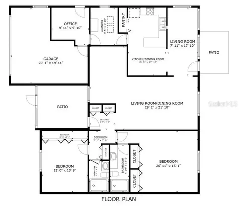 1318 Leland Drive Sun City Center FL 33573