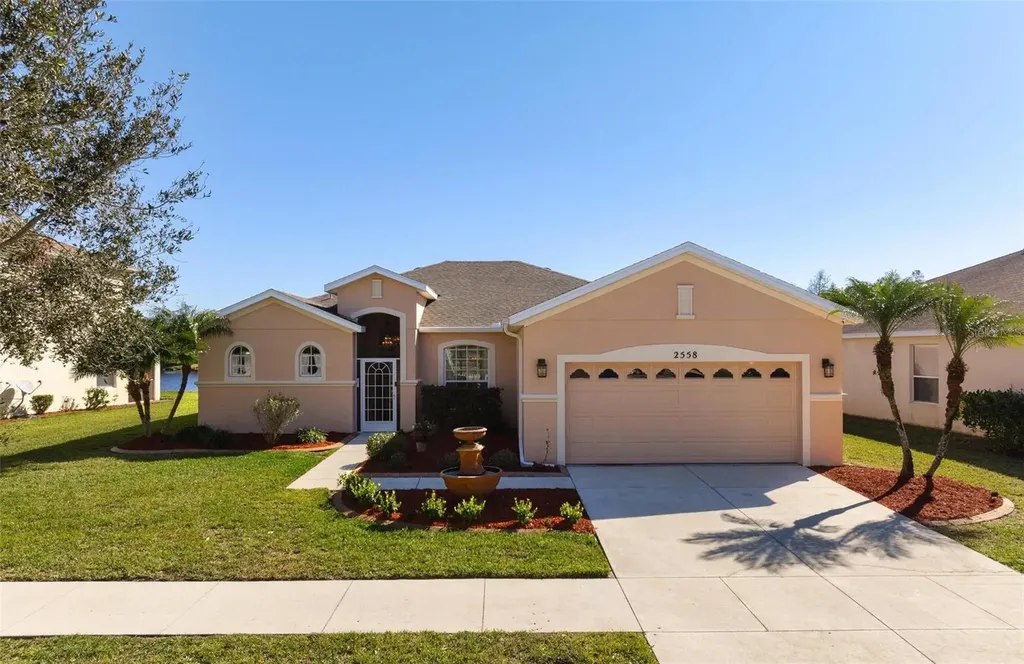 2558 Hobblebrush Drive North Port FL 34289