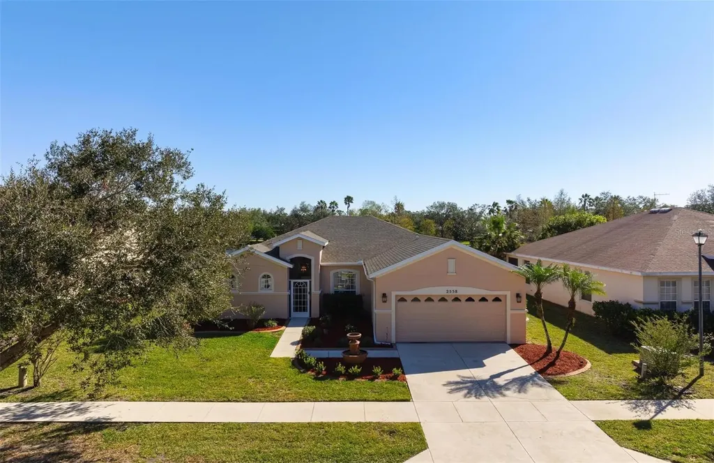 2558 Hobblebrush Drive North Port FL 34289