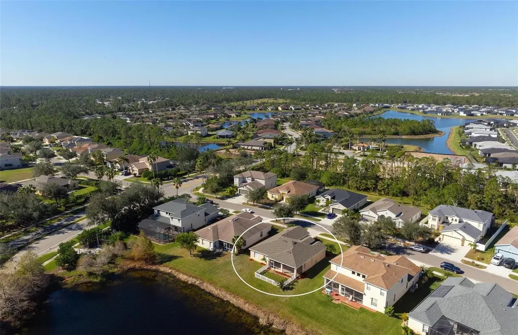 2558 Hobblebrush Drive North Port FL 34289