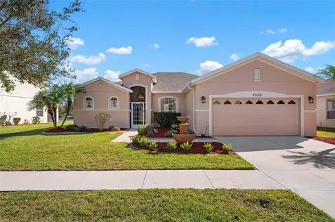 2558 Hobblebrush Drive North Port FL 34289