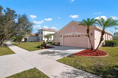2558 Hobblebrush Drive North Port FL 34289