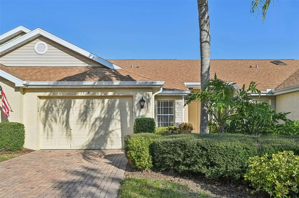2315 New Orchard Court Sun City Center FL 33573